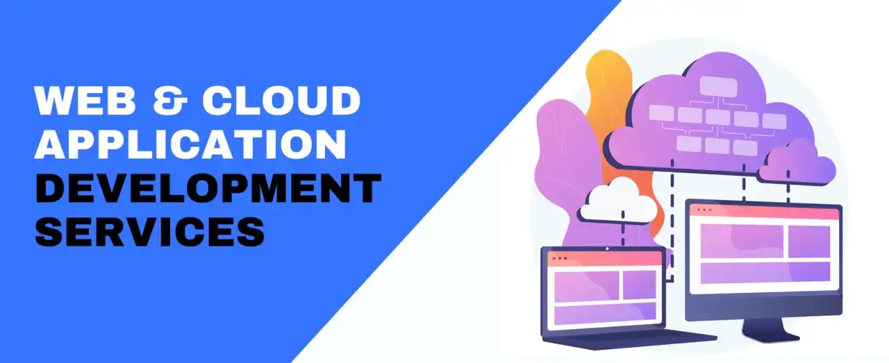 Web and cloud application development services